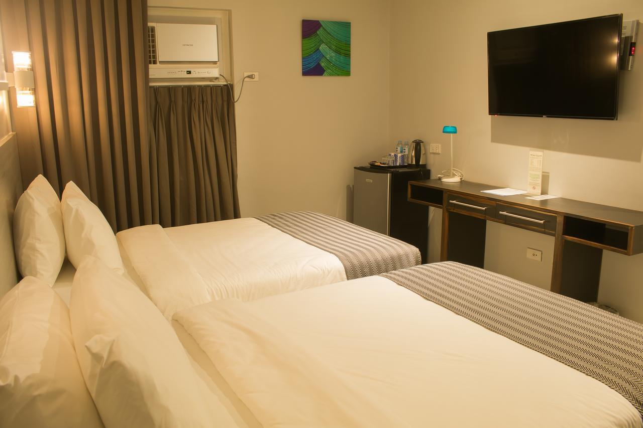 1A Express Hotel Cagayan de Oro Exteriör bild
